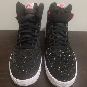 Nike Air Force 1s high top size 11